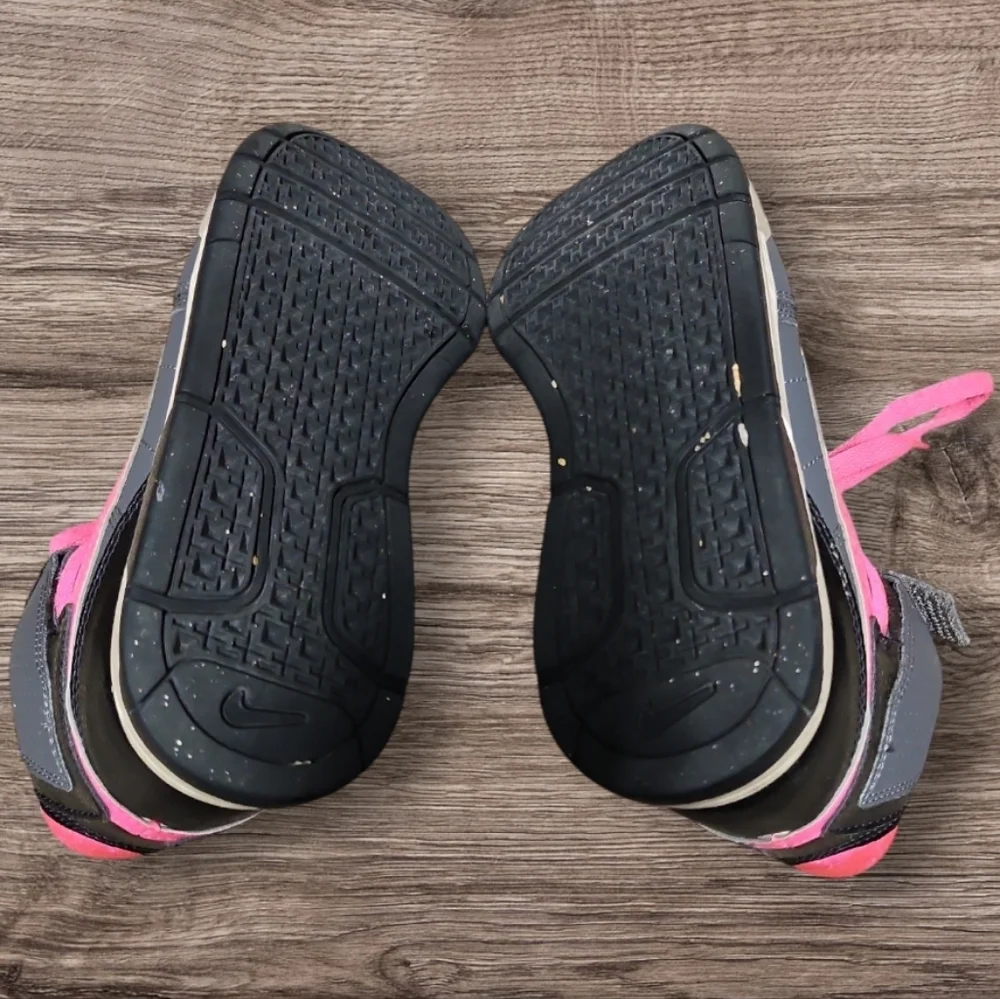 Nike SB Morgan Mid 2 JR Ball Shoes Pink Blast/Dark Gray